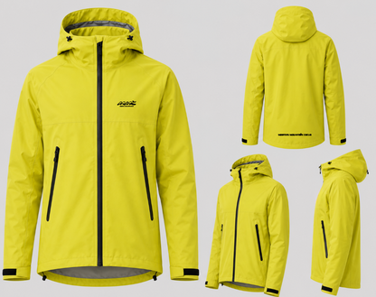 Martys Mountain Cycle - Rain Jacket - Gen 2