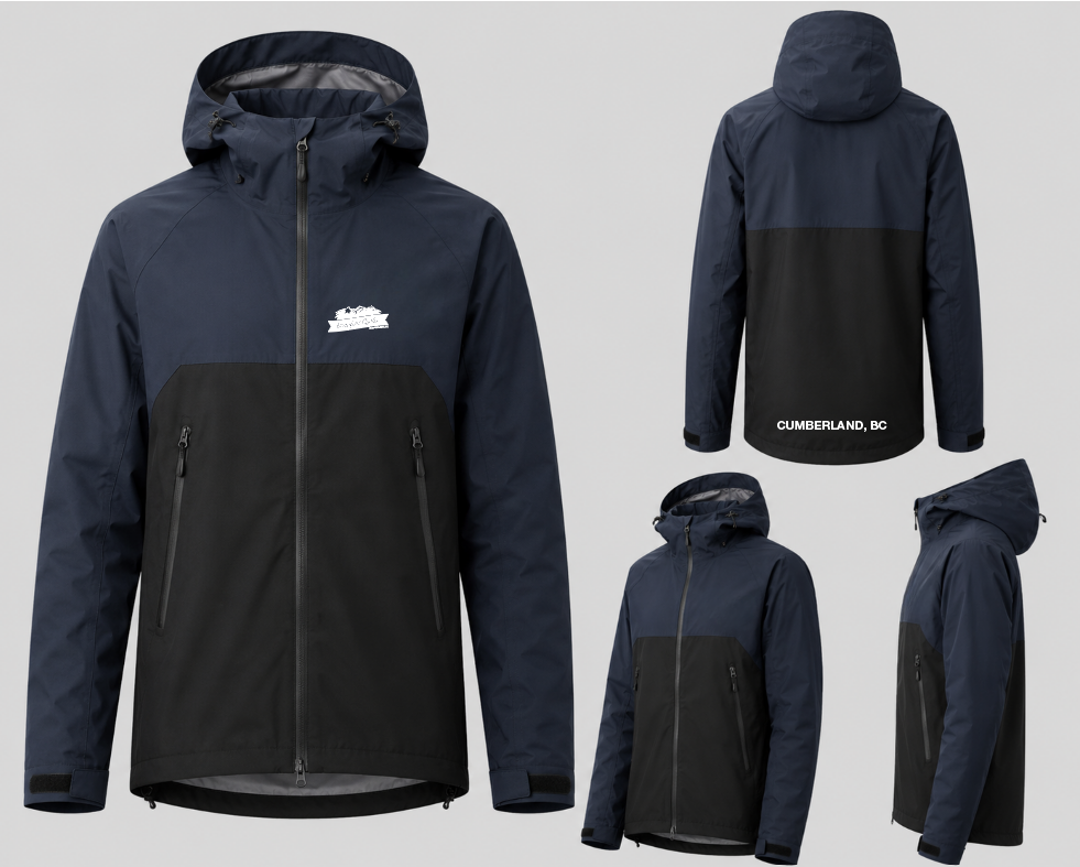 Beaufort Cycles - Rain Jacket - Gen 2