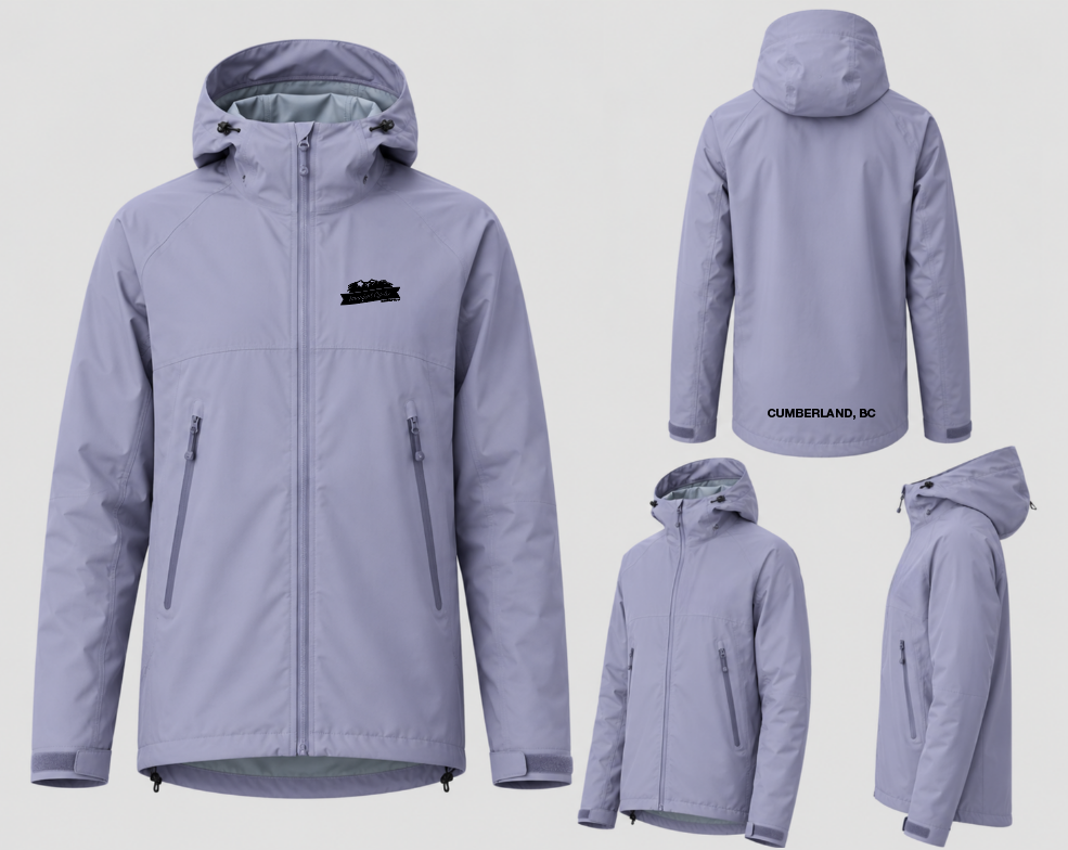 Beaufort Cycles - Rain Jacket - Gen 2