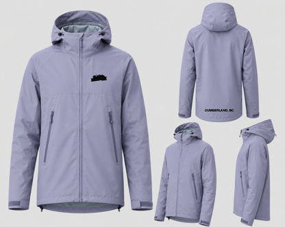 Beaufort Cycles - Rain Jacket - Gen 2