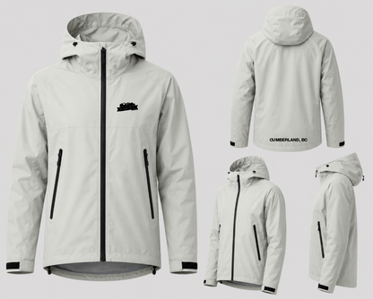 Beaufort Cycles - Rain Jacket - Gen 2
