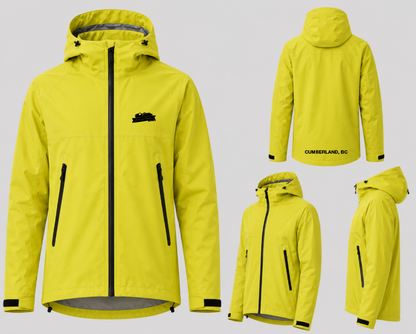 Beaufort Cycles - Rain Jacket - Gen 2