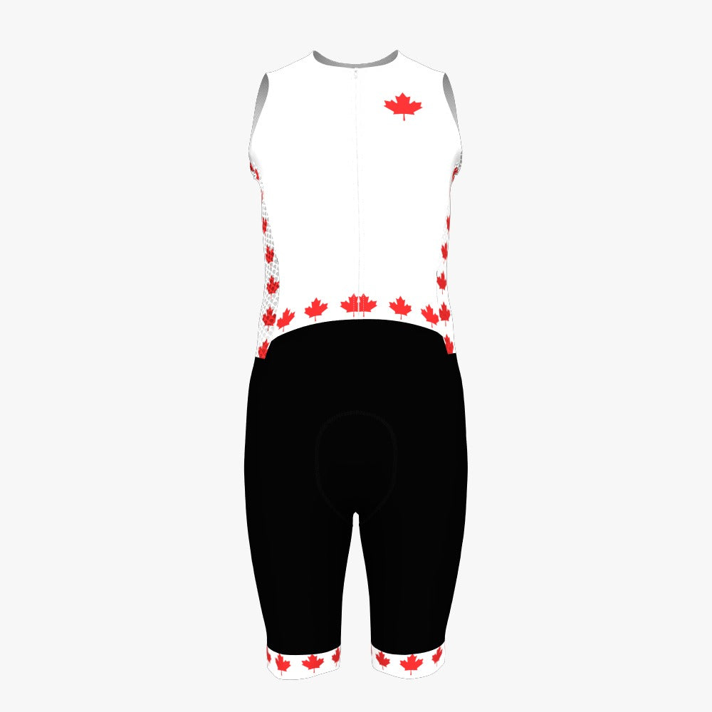 Tri Suit - Oh Canada