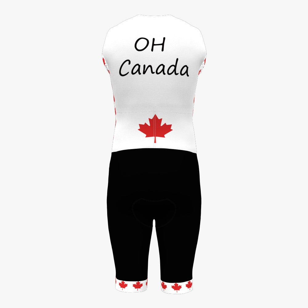 Tri Suit - Oh Canada