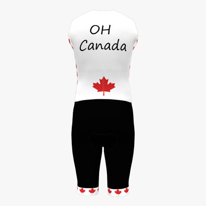 Tri Suit - Oh Canada
