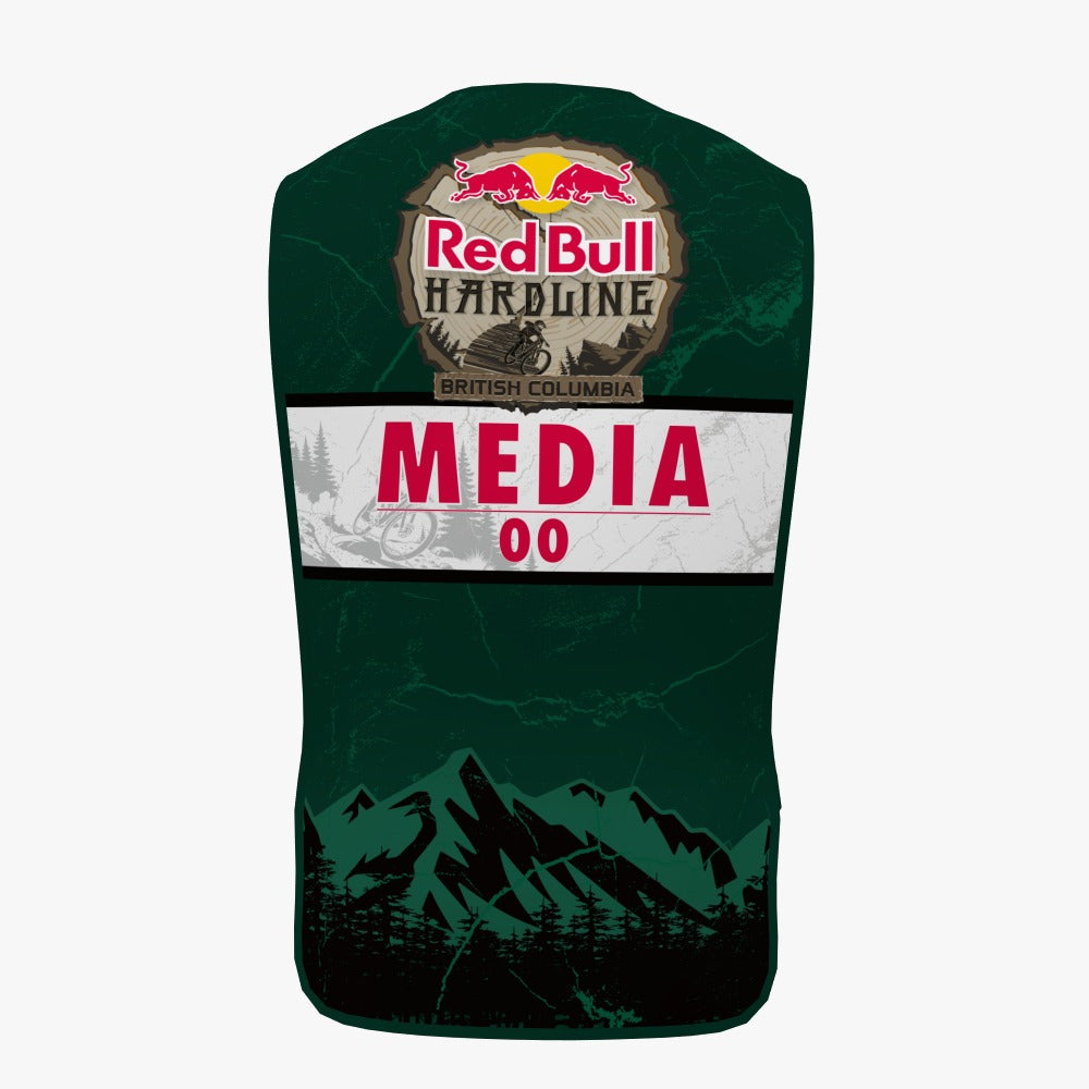 RBH - Pinnie - Media - Green