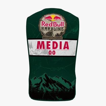 RBH - Pinnie - Media - Green