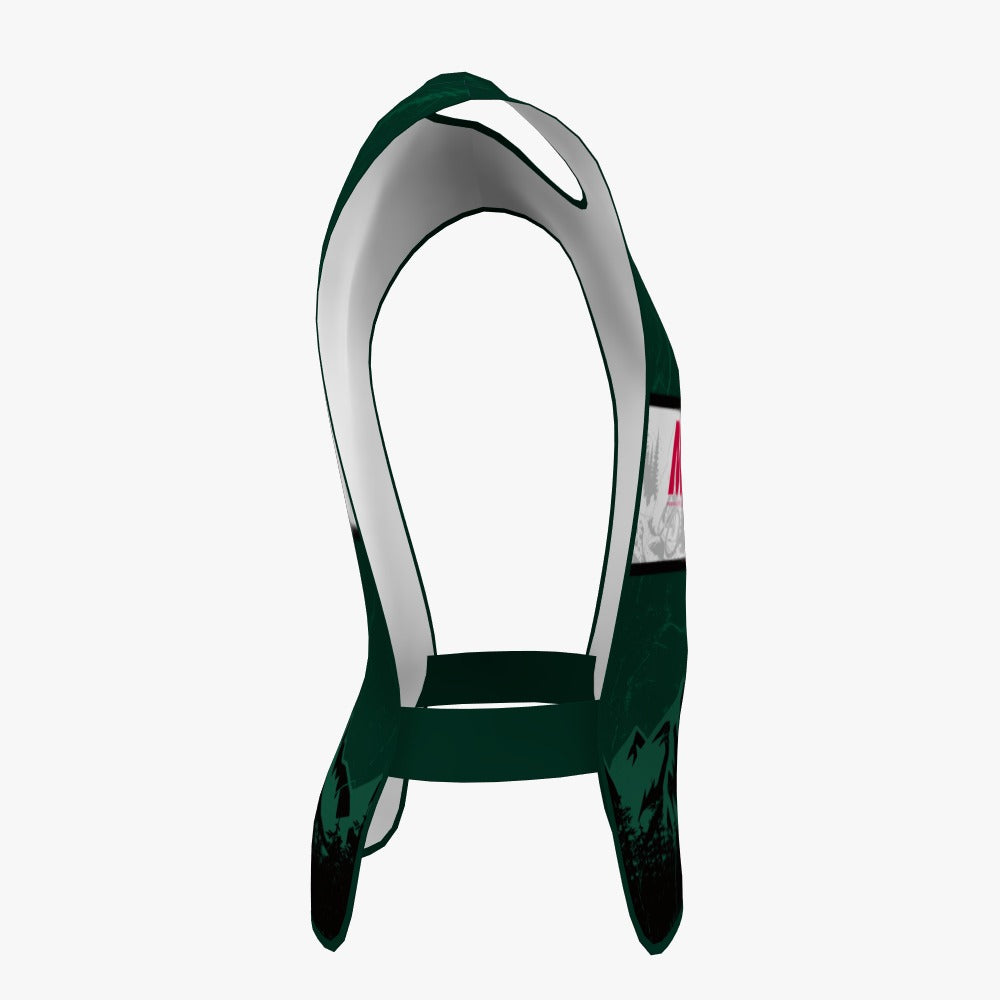RBH - Pinnie - Media - Green