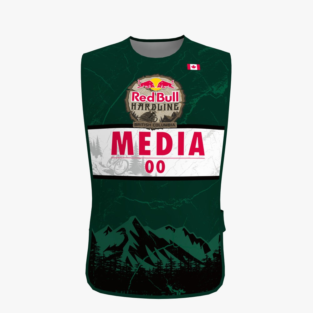RBH - Pinnie - Media - Green