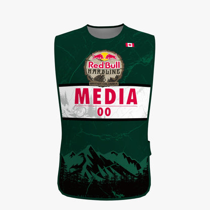 RBH - Pinnie - Media - Green