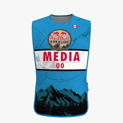 RBH - Pinnie - Media - Light Blue