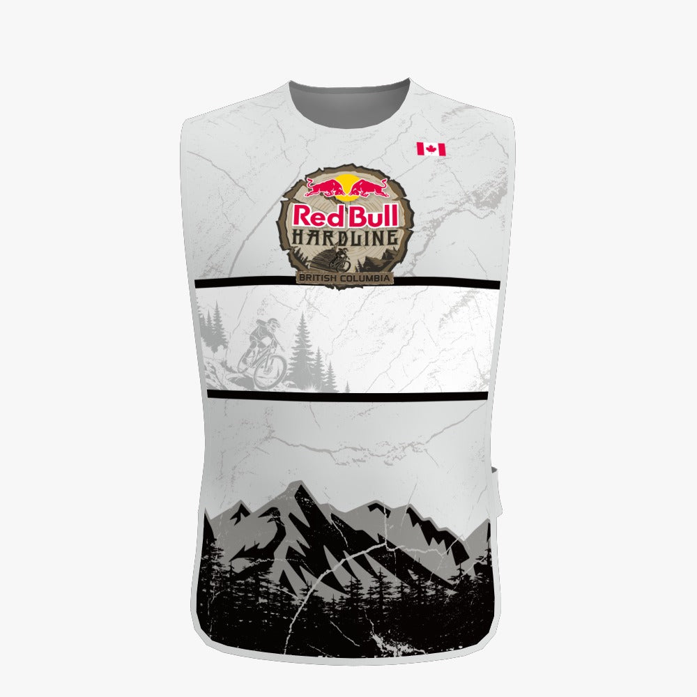 RBH - Pinnie - White