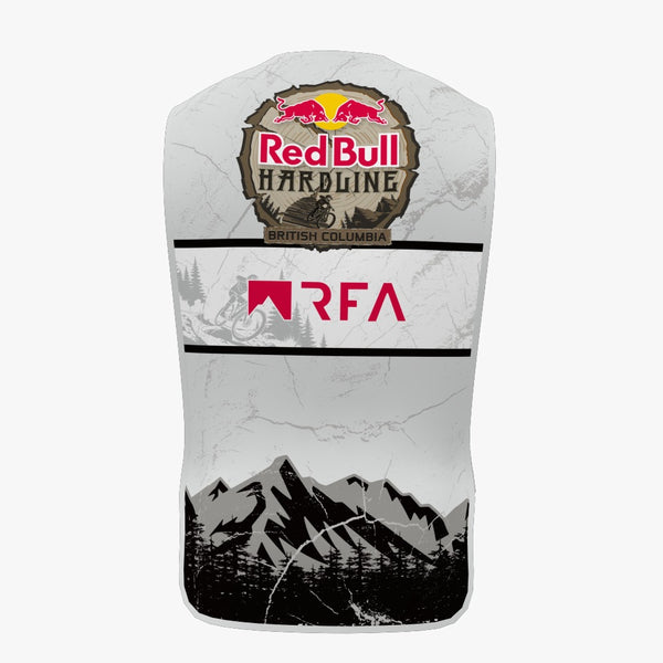 RBH - Pinnie - White
