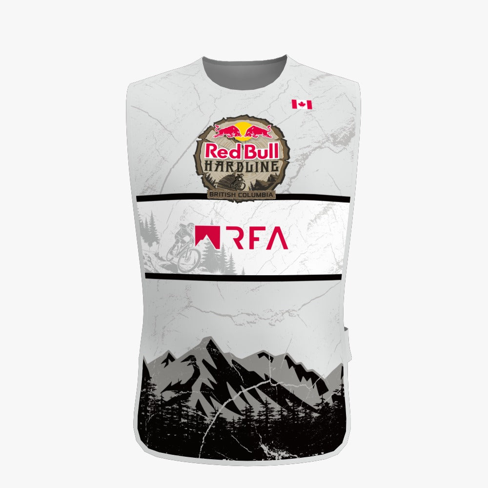 RBH - Pinnie - White