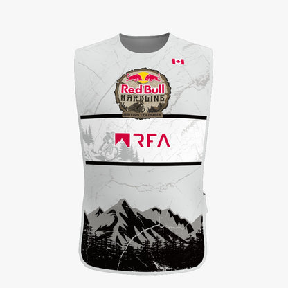 RBH - Pinnie - White