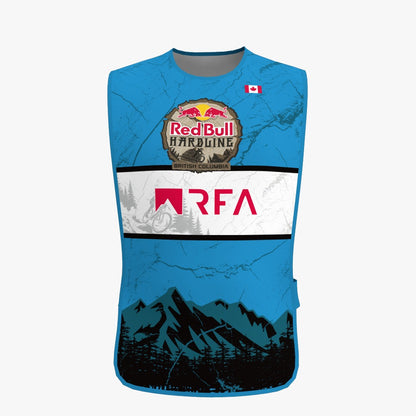 RBH - Pinnie - RFA - Light Blue