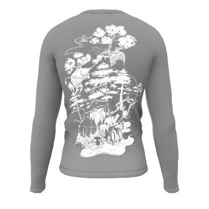 SIMBS - Grey w White