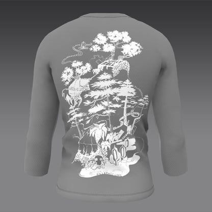 SIMBS - Grey w White