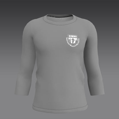 SIMBS - Grey w White