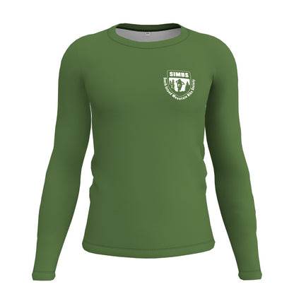 SIMBS - Green w White