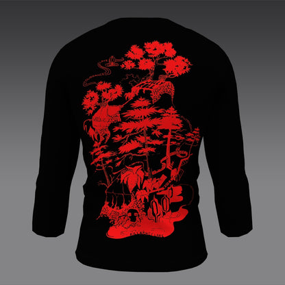 SIMBS - Black w Red