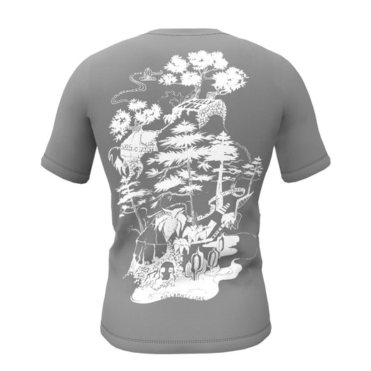 SIMBS - Grey w White