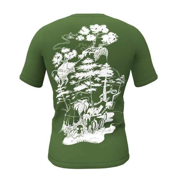 SIMBS - Green w White