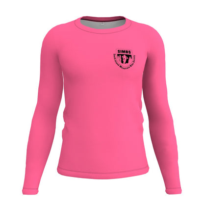 SIMBS - Pink w Black