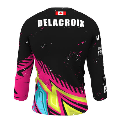 Essential Cycles - Untamed - Delacroix
