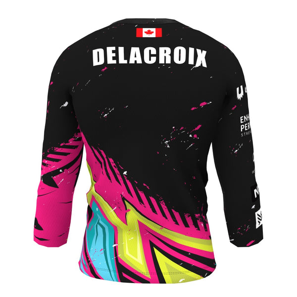 Essential Cycles - Untamed - Delacroix