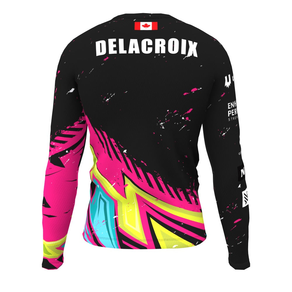 Essential Cycles - Untamed - Delacroix