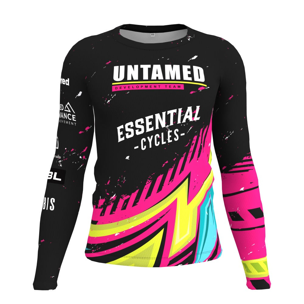 Essential Cycles - Untamed - Delacroix