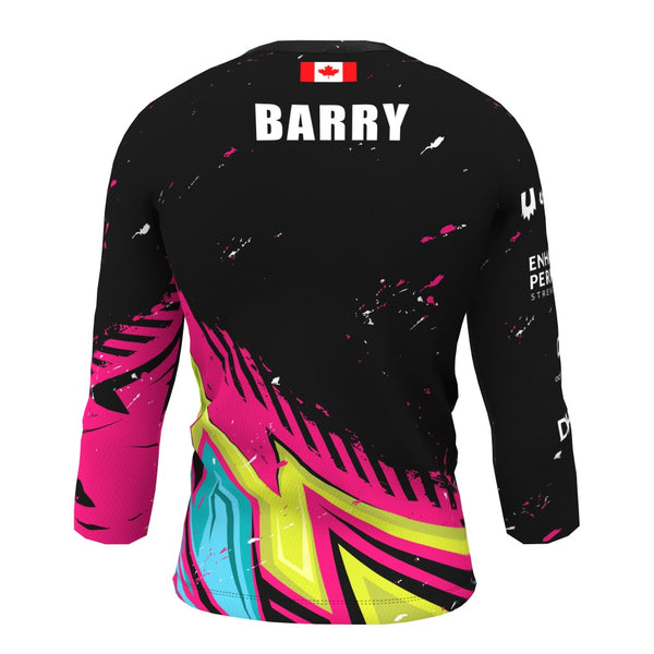 Essential Cycles - Untamed - Barry