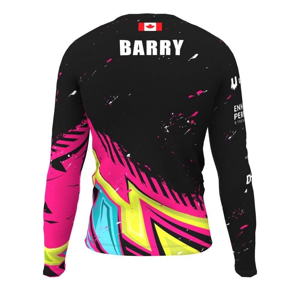 Essential Cycles - Untamed - Barry