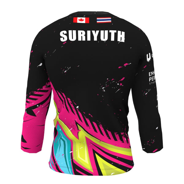 Essential Cycles - Untamed - Suriyuth