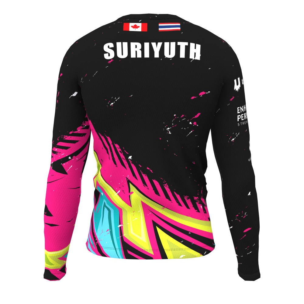 Essential Cycles - Untamed - Suriyuth