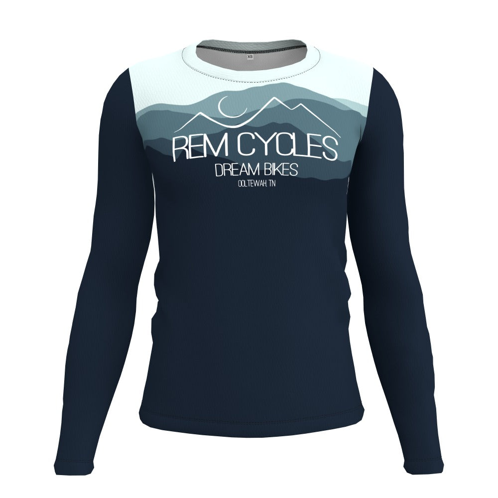 REM Cycles - Blue