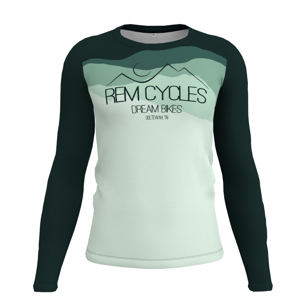 REM Cycles - Green