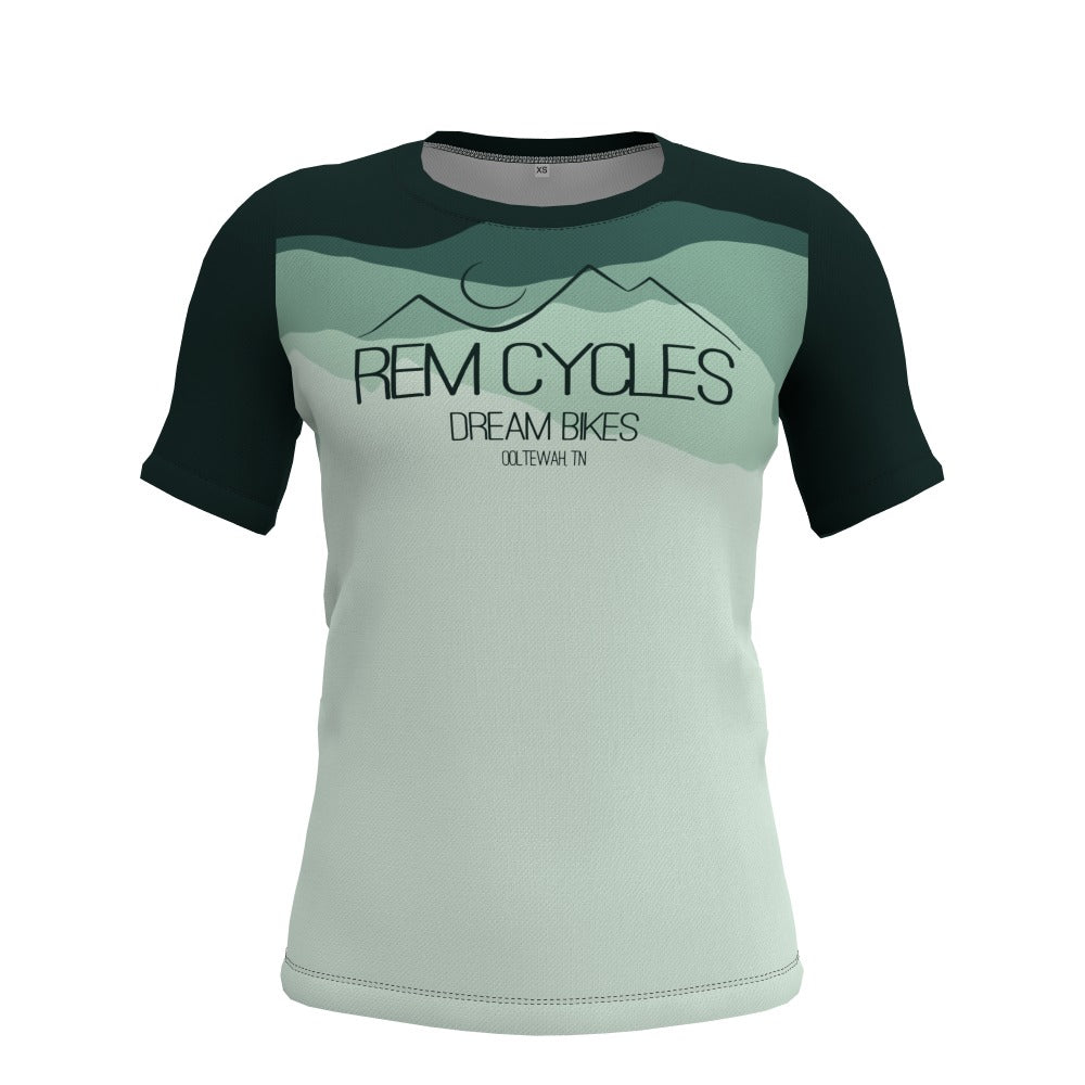 REM Cycles - Green