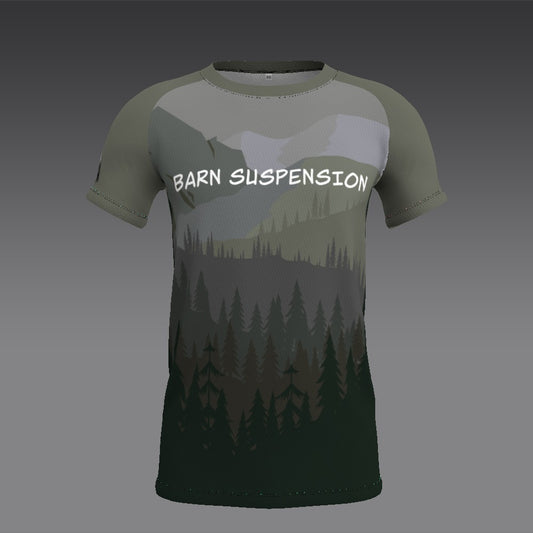 Barn Suspension