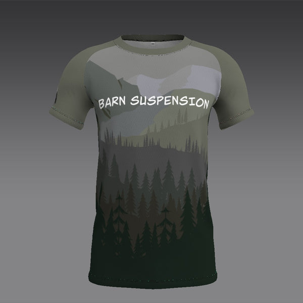 Barn Suspension