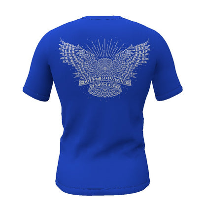 Coast Mountain Academy - Merino - Navy Blue