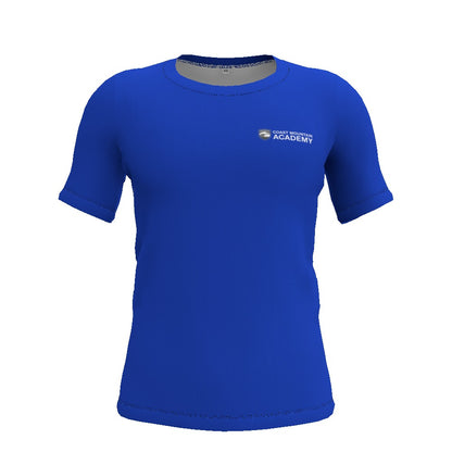 Coast Mountain Academy - Merino - Navy Blue