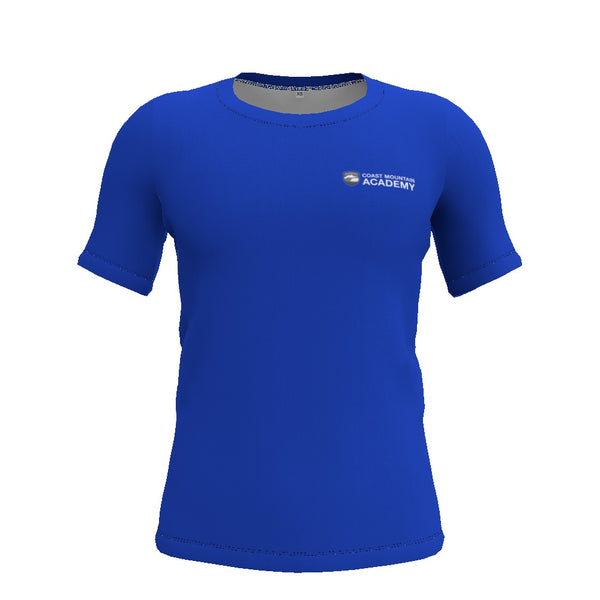 Coast Mountain Academy - Merino - Navy Blue