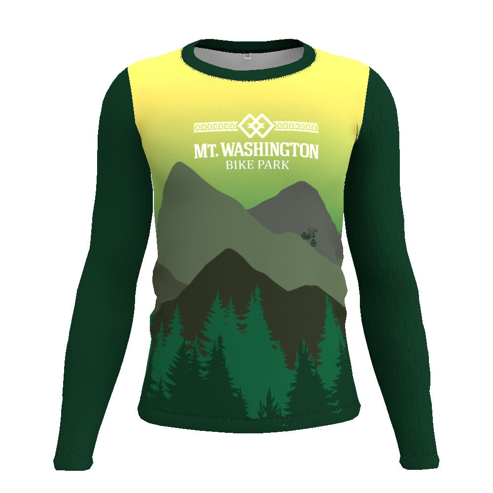 Mt Wash - Green Mountains