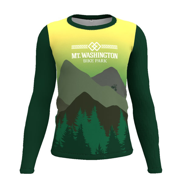 Mt Wash - Green Mountains