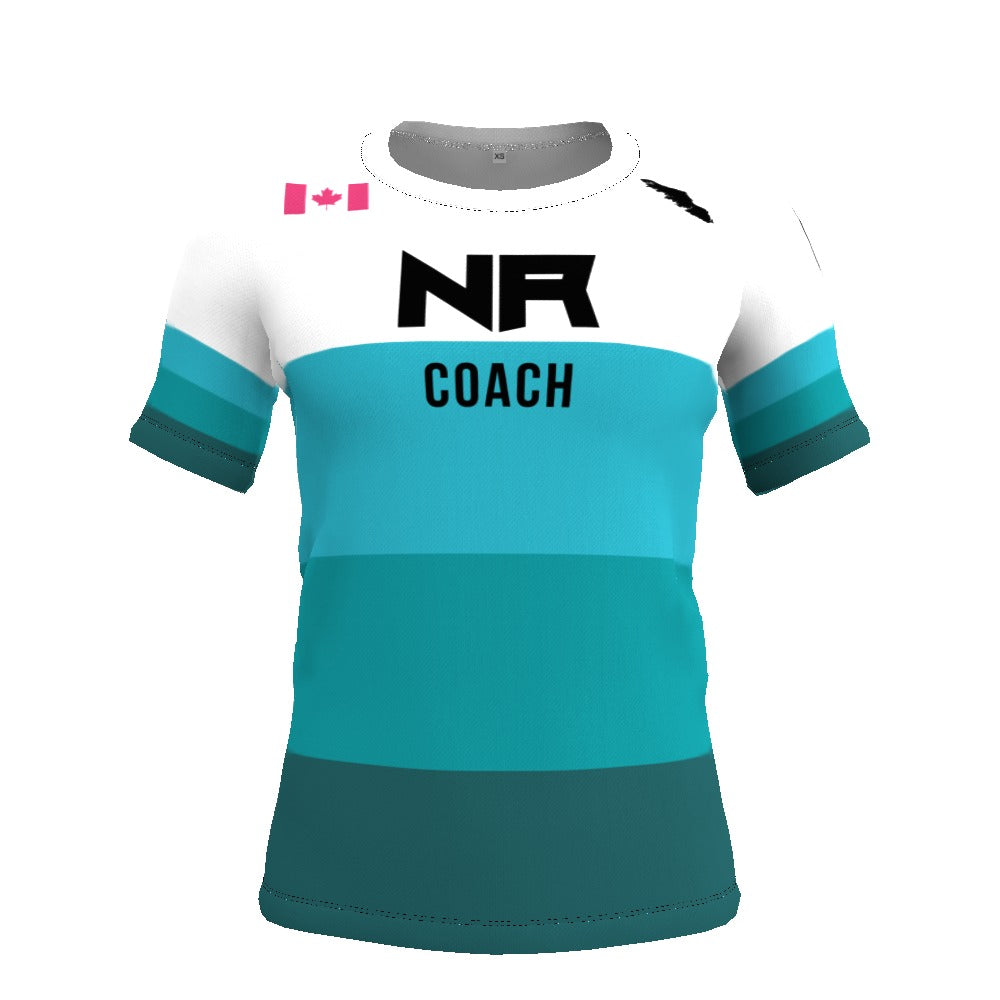 NR - Coach - White