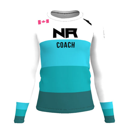 NR - Coach - White