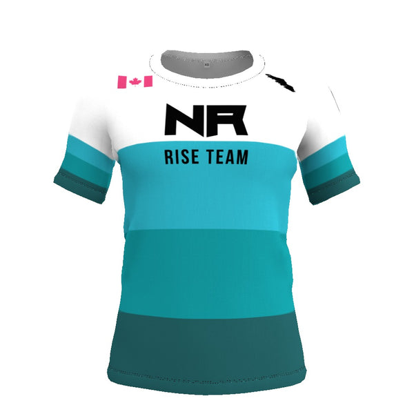 NR - Rise - White
