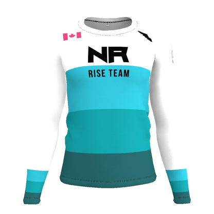 NR - Rise - White